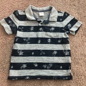 Gymboree Boys Polo Shirt